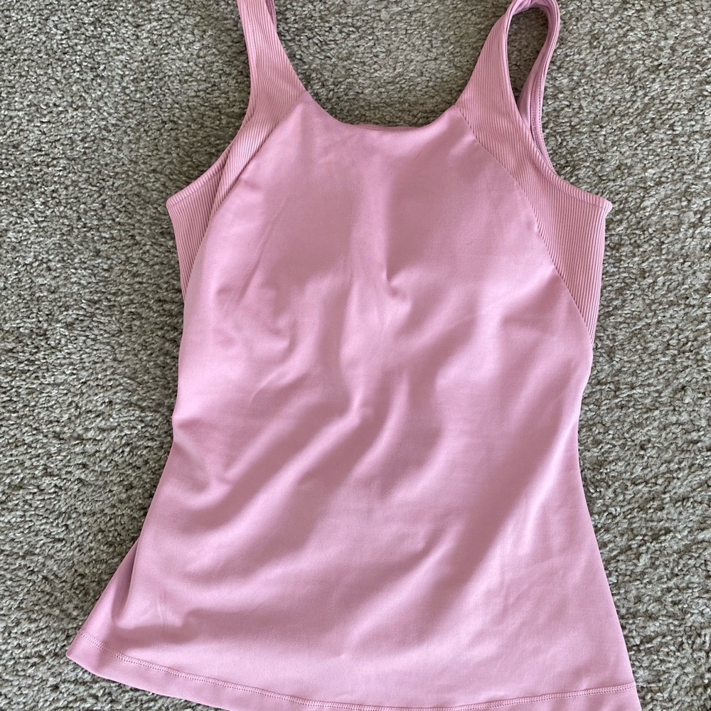 Target Women's Scoop Back Tank Top, size XS